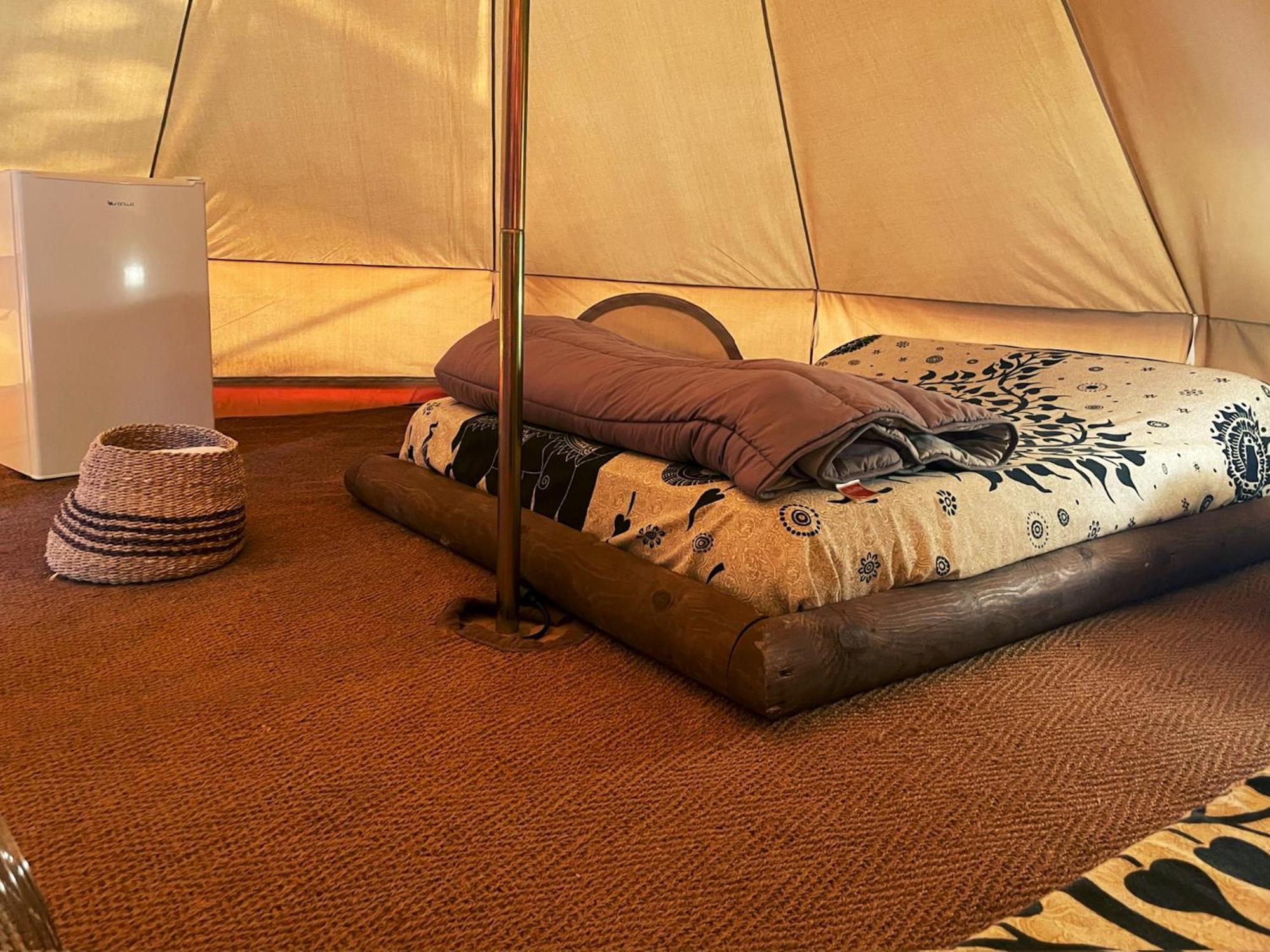Camping El Roble Valderrobres Exteriér fotografie